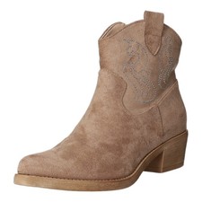 Western Stiefelette Kaltfutter