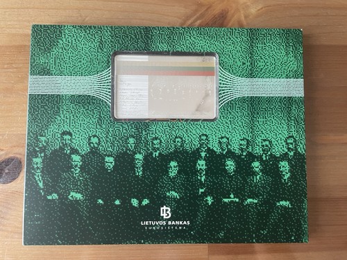 2020 lbcoin litauen - 2020, 19,18€