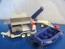 3 x THW Set 2x Anhänger +