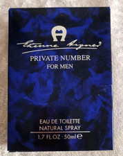 Etienne Aigner Private Number