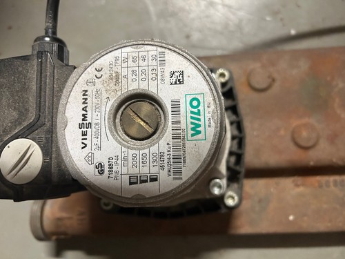 Viessmann heizungspumpe - viessmann,