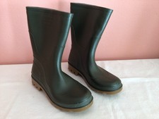 Gummistiefel grün unisex Gr