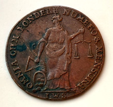 Harz Rechenpfennig o.J 