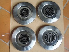 4 Stück Radkappen für Stahlfelgen  Volvo 200, 700 , 740 komplett wie abgebildet