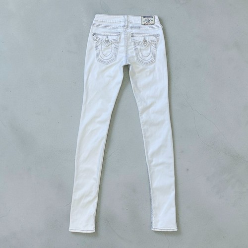 True religion super skinny - true, t