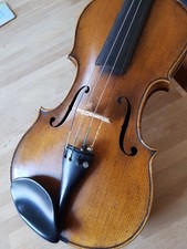 Schöne, alte 4/4-Violine nach