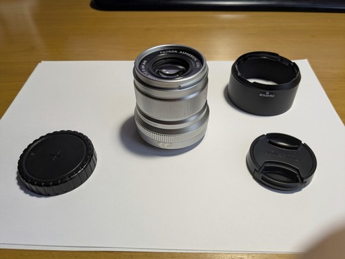 Fujinon 50mm wr - fujinon,