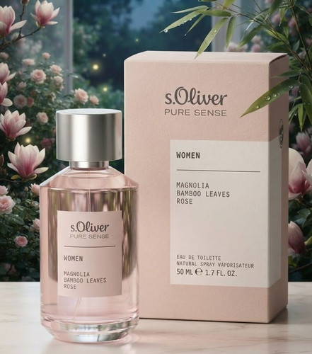 Oliver pure sense - s.oliver, eau