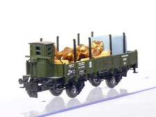 Trix Express 33952 H0 Trix Profi-Club Modell 2003 LUDWIG I - Rungenwagen Bayern