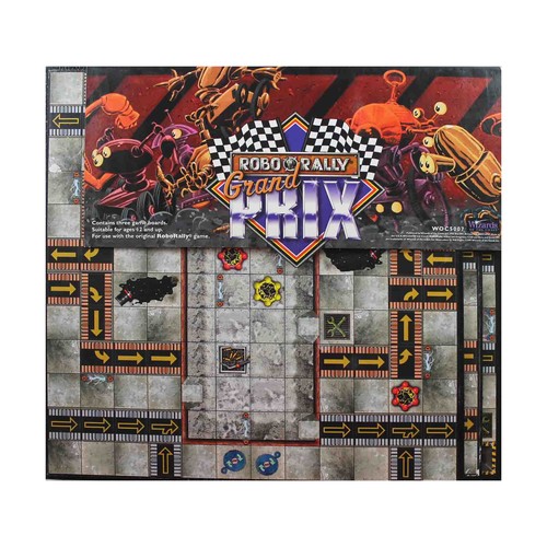 Wotc roborally grand prix - wotc,