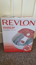 Revlon Pediprep Fuß Spa