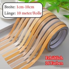 Klebeband Holzoptik