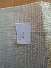 Leinenstoff zum sticken 46 - ca,