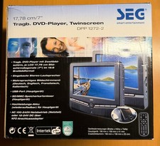 ☆☆☆ SEG Tragbarer