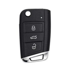 VW Autoschlüssel Gehäuse 3