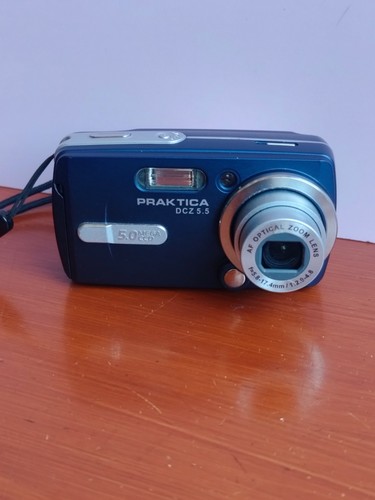 Praktica dcz - dcz, 5.5