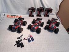 DF Models 3x DF06 PRO Mini Brushless Truck No. 3132 B-Ware UNGEPRÜFT für Bastler