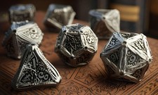 GW02f1 Metal Call of Cthulhu
