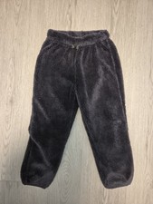 Zara Plüsch Hose Teddy Hose