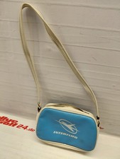 DDR INTERFLUG LEDER TASCHE