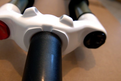 Magura ts8 100mm 15x100mm - ts8, 26"