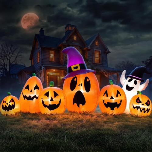 Aufblasbare halloween deko - halloween,