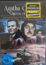 Agatha christie queen - christie, –