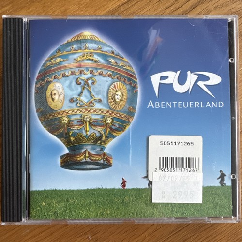 Pur abenteuerland ean - cd,