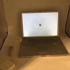 Apple PowerBook G4 Titanium 15", Early 2001