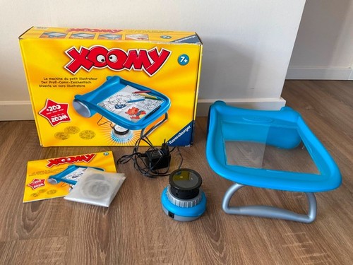 Ravensburger xoomy - ravensburger,