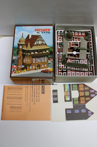 Spur vollmer 7772 - , "