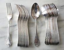 CHRISTOFLE MODELL MARLY - 12