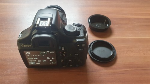 Canon eos 1100d rebel t3 - canon,