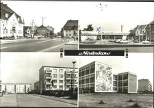 Neubukow Markt Kaufhalle