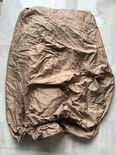 IKEA Spannbettlaken hellbraun