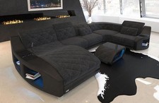 Sofa Wohnlandschaft Ecksofa