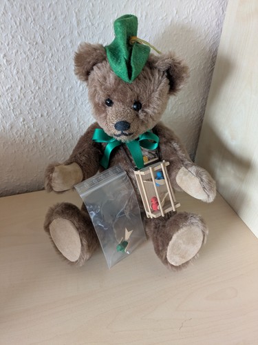 Martin bär sonneberg teddy - martin,
