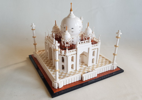 Lego 21056 taj mahal - 21056-1,