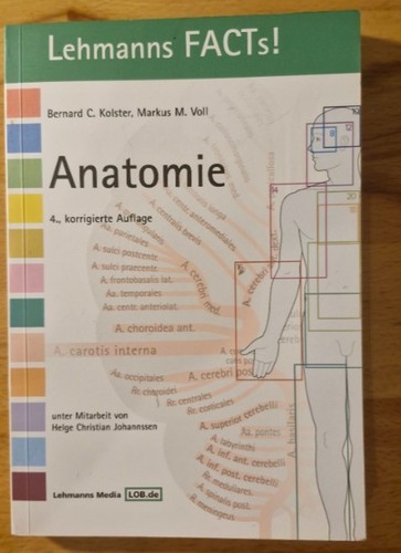 Lehmanns facts anatomie - lehmanns,