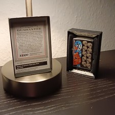 Zippo Sturmfeuerzeug Original 