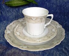 Hutschenreuther TIRSCHENREUTH  BARONESSE Jacqueline - 1 Kaffeegedeck