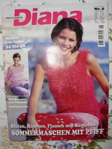 Diana die kleine - diana,