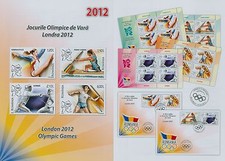 Rumänien 2012 Sommerspiele