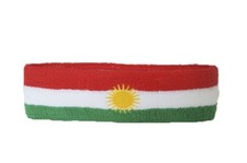 Stirnband Kurdistan 6x21cm