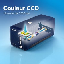 Plustek OpticFilm 8100-35mm