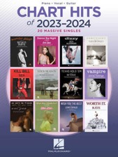 Chart Hits of 2023-2024 •