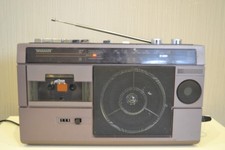 Watson 441  Band Stereo, tragbares Radio, Kassette, Ghetoblaster Klein