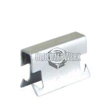 Klammer für Wasserabweiser