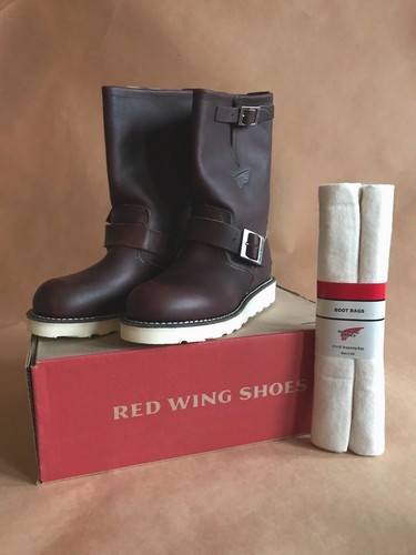 Red wing shoes 2970 - red,