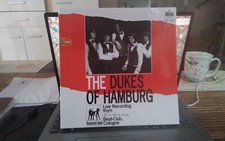 The Dukes Of Hamburg Vinly Lp